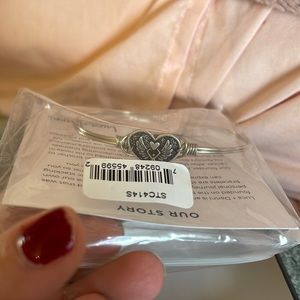 Luca + Danni guardian angel bracelet